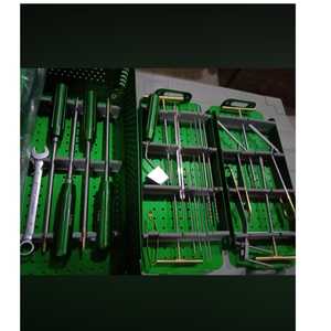 HOT SALE 2025 Orthopedic Surgical 3.0/3.5/4.0/5.0mm Cannulated Headless Compression <b>Screw</b> Instrument <b>Set</b> - Product Image 1