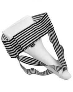 High Quality Custom Made Cowhide Leather Protector Female <b>Groin</b> <b>Guard</b> for Boxing MMA Kick Boxing - Product Image 2