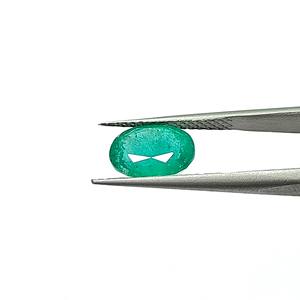 Esmeralda Octogonal Verde de 13.63 Quilates de Zambia, Gema Suelta - Product Image 3