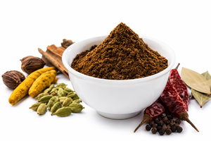AQUA VRIKSHA Poudre de Garam Masala Premium |   Mélange d'épices indiennes 100% naturel |   Arôme Riche & Goût Authentique - Product Image 4