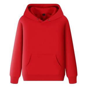 Sudadera con Capucha Unisex de Chenilla al por Mayor, Bajo MOQ, OEM ODM, con Bordado 3D Frontal Personalizado, Estilo Chino, Sudaderas Dulces - Product Image 2