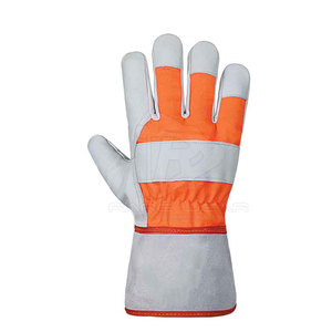 Guantes de trabajo para exteriores, guantes de trabajo duraderos con agarre para jardinería, construcción, taller, almacén, tareas generales - Product Image 2