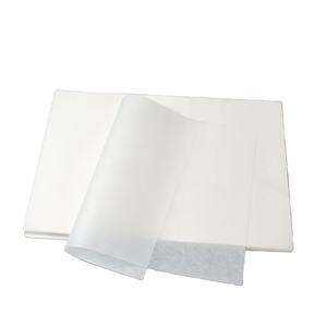 Eco-Friendly Recyclable Double-Sided Parchment <b>Paper</b> Roll Sheet Free Nonstick Virgin Wood Pulp Kitchen Silicon White <b>Paper</b> - Product Image 1