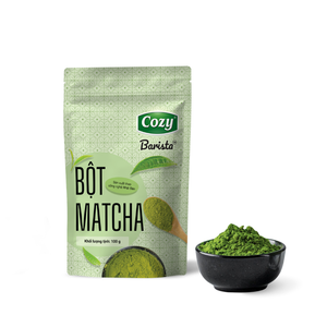 Matcha en Polvo Premium al por Mayor, Grado Barista, Certificado, Té Saludable con Certificaciones, Bolsa de Matcha - Product Image 1