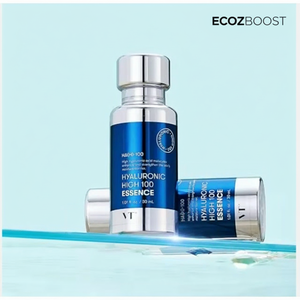 [วีที คอสเมติกส์] ไฮยาลูรอนิค ไฮ 100 เอสเซนส์ 30 มล. - ขายส่งเครื่องสำอางเกาหลี - Product Image 2