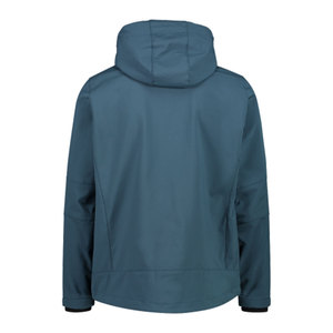 Top Sale Professional Hooded Fleece Men Softshell <b>Jackets</b> Outdoor Usage Comfortable Workwear Style Softshell <b>Jackets</b> - Product Image 5