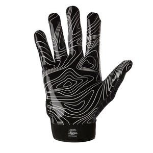 Made to Order American Football Gloves Custom Team Colors Logo Receiver Hand wear OEM Service for Importers and Distributors - Product Image 3