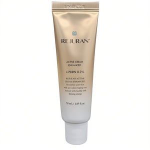 REJURAN Enhanced 50ml Crema Viso Attiva con C-PDRN, Ceramide, Peptidi e Acido Ialuronico per Riparazione della Barriera Cutanea e Idratazione Profonda - Product Image 3