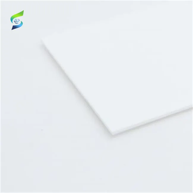 Eyeshine white milky acrylic background 2mm 3mm 4mm white cast acrylic sheets