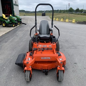 เครื่องตัดหญ้าแบบ Zero Turn รุ่น Kubota Z726x สำหรับงานหนัก ออกแบบมาเพื่อการจัดสวนระดับมืออาชีพ - Product Image 4