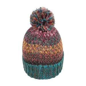 Clothable Industry Top Design Pakistan Manufactured Cotton/<b>Wool</b> Knitted <b>Beanies</b> Custom Logo Adjustable Unisex Winter <b>Hats</b> - Product Image 4