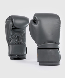 Gants de boxe professionnels respirants de qualité supérieure, fabrication de gants de boxe à doigts entiers en matériau souple pour l'entraînement - Product Image 4