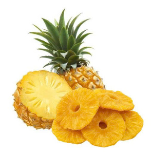 Ananas séché doux du Vietnam de qualité supérieure, collation de fruits tropicaux, riche en arôme naturel, approvisionnement direct usine OEM - Product Image 1