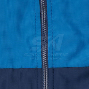 Nouvelle arrivée : Combinaison coupe-vent pour homme, légère, imperméable - Product Image 5