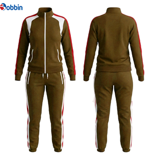 Conjuntos Deportivos Clásicos para Mujer, Personalizados y de Venta Caliente, Conjunto de Top y Pantalones Deportivos en Contraste, Conjuntos Casuales Modernos para Mujer - Product Image 2