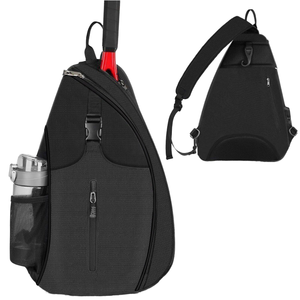 Bolsa de Deporte Impermeable Bagnex, Bolsa de Viaje de Nailon para Raquetas de Tenis y Pickleball, con Gran Capacidad y Diseño Duradero - Product Image 1