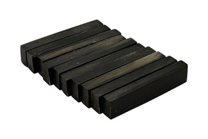 Ébauches de nut et de selle de guitare en corne de buffle de haute qualité - Product Image 4