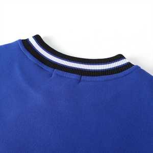 Sweat-shirt à col rond Zeta Phi Beta, broderie en chenille, vêtements de sororité grecque, pull en coton premium unisexe - Product Image 4