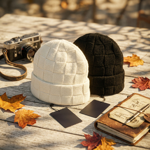 Fabricante de Gorros de Esquí de Jacquard 100% Acrílico Personalizados - Mayoristas de Marcas de Ropa, Importadores, Empresa de Productos Promocionales - Product Image 5