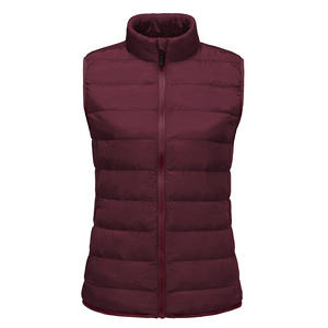Gilet matelassé personnalisé pour femme, style streetwear, respirant, sport, hiver, extérieur, sans manches, qualité unique, manteau, veste - Product Image 4