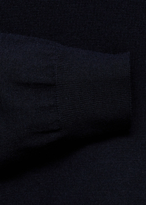 Stylish Men Knitted Sweater 100% Cotton Warm Breathable Quick Dry Anti-Wrinkle Durable Comfortable Daily Winter - Product Image 5
