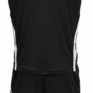 Kit de boxe abordable pour hommes, maillot et short sublimés, vêtements de boxe personnalisés pour les séances d'entraînement - Product Image 2