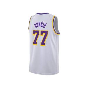 Nueva Camiseta de Baloncesto sin Mangas de Secado Rápido con Impresión Digital de Alta Calidad 2026, Número Personalizado 77, Uniforme Deportivo Transpirable al por Mayor - Product Image 3