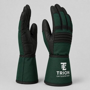 Gants de sécurité électriques de qualité supérieure, gants de travail isolés confortables pour l'entretien électrique et les tâches industrielles - Product Image 3