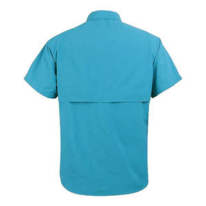 Camisa de Pesca Impermeable con Estampado de Camuflaje para Hombre, Ligera, Protección Solar UPF 50 UV, Secado Rápido, para Senderismo, Safari y Actividades al Aire Libre - Product Image 2
