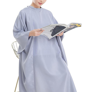 เสื้อคลุมใส่ได้ทั้งชายและหญิงเสื้อคลุมสำหรับแต่งผมน้ำหนักเบา - Product Image 3