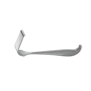 Retractor Meyerding BM.33.2204, Juego de Ginecología, Longitud de la Hoja de 22.5 cm, Tamaños de Hoja 50 mm x 16 mm/75 mm x 25 mm/90 mm x 50 mm, Uso Hospitalario - Product Image 5