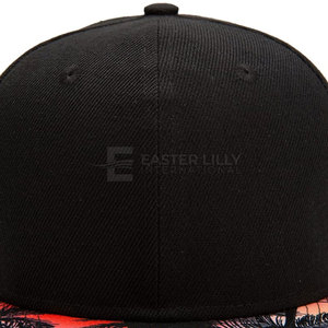 Casquettes de baseball pour hommes et femmes, best-sellers en gros, dernier design, casquettes de baseball durables fabriquées au Pakistan - Product Image 5