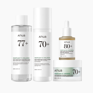 Crema Idratante Nutriente Coreana Heartleaf 77+ con Acido Ialuronico, Sbiancante e Riparatrice per Tutti i Tipi di Pelle, Uso Diurno - Product Image 3