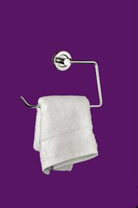 OEM ODM Premium Quality Stainless Steel Aluminum Modern Style Bathroom Accessories for Home or Hotel Use <b>Towel</b> Rack - Product Image 6