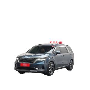 Kia Carnival Noblesse 2022 de 9 Plazas, Gasolina, Asientos de Cuero, Caja de Cambios Automática, Norma de Emisiones Euro V, 18.387 km - Product Image 1