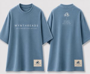 T-shirt Homme Oversize à Épaules Tombantes, 100% Coton, Grammage Lourd (200, 250, 300 g/m²), Personnalisable avec Impression de Logo, Vente en Gros - Product Image 5