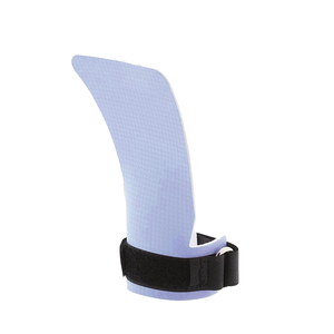Poignée en caoutchouc pour musculation, tendance du moment, respirante, utilisable pour la main droite ou gauche, séchage rapide, taille personnalisable. - Product Image 3