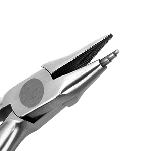 O'Brien Pliers Professional Orthodontic <b>Tool</b> <b>Safe</b> Effective Dental Appliance Instrument High Quality Durable Precision Grip - Product Image 2