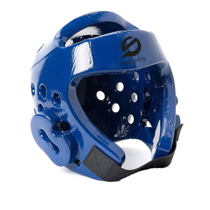 High Quality Fully Customizable Boxing <b>Head</b> Guard with Custom Colors & Sizes PU Leather Portable Boxing <b>Head</b> Guard - Product Image 6