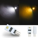 Éclairage d'ambiance LED pour l'intérieur de la voiture, pour modèles 4 portes de la série 1 à 5 F20/F30/F32/F10/F11 HYUGA 12V, garantie 1 an - Product Image 5