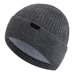 New Unisex <b>Winter</b> <b>Hat</b> Fur Lined Breathable Waterproof Warm Character Pattern Beanie <b>Hats</b> for <b>Men</b> Women Thicken Ski Sports - Product Image 5