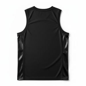Fabricant d'uniformes de basket-ball sublimés personnalisés pour équipes, ensemble maillot et short de basket-ball athlétique anti-transpiration - Product Image 4