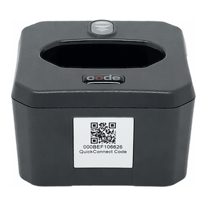 Station de charge inductive Bluetooth Brady pour lecteur de codes-barres CR2700 - Product Image 3