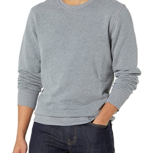 Sudaderas extragrandes en stock para hombre, de forro polar, talla grande, personalizadas, sudaderas de invierno cálidas para hombre - Product Image 1