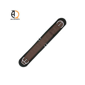 Cincha de Neopreno para Entrenamiento de Doma Clásica, Cincha Ecuestre Ligera para Caballos - Product Image 3