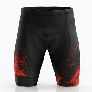 High Quality Men Cycling Uniform Quick Dry Jersey and Comfortable Bib Shorts for Endurance Racing and Daily Cycling - Product Image 5