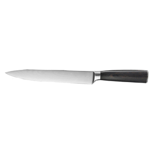UM STEEL Professional Copper Damascus Chef <b>Knife</b> Handcrafted Forged Steel Wood Handle High-Polish Finish Multi-Purpose for - Product Image 2