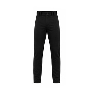 Uniformes de béisbol sublimados, conjunto de uniforme de béisbol para hombre, dorado y negro, que absorbe la humedad, corte regular, para todas las temporadas. - Product Image 4