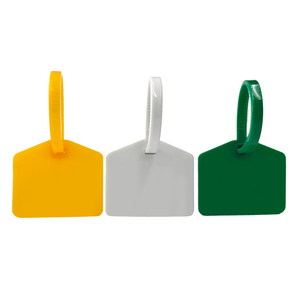 Sceaux <span class=keywords><strong>de</strong></span> sécurité en plastique haute sécurité antivol personnalisés pour compteurs, vannes, gaz, électricité, eau et infrastructures, avec numéro <span class=keywords><strong>de</strong></span> série - Product Image 1