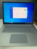 Laptop Usato di Seconda Mano Intel Core I7-1065G7 1.3GHz 16GB+256GB SSD Schermo Touch 15.6" 144Hz Scheda Grafica Dedicata Windows 10